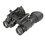 Image of AGM Global Vision NVG50 1/3x19mm Dual Tube Night Vision Goggle/Binocular 51 degree FOV Gen 2+, F/1.26