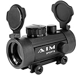 Image of AIM Sports Inc 1x30 Reflex Red Dot Sight