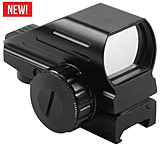 Image of AIM Sports 1x33 Dual Illuminated Red/Green Reflex Sight w/ 4 Dot Reticle