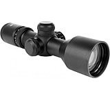 Image of AIM Sports Inc 2.5-10x40 Dual Illuminated Compact Scope w/ Green Laser