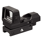 Image of AIM Sports Inc Full-sized 1x33mm Red Dot Reflex Sight