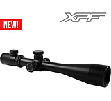 Image of AIM Sports Inc XPF Series 6-24x50 Dual Illuminated Rifle Scope