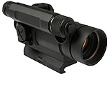 Image of Aimpoint CompM4 Red Dot Sight w/ Flip Covers