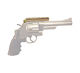 Image of Aimtech Double Option Mount Series For Pre-Drilled Smith &amp; Wesson K/ L Or N Frame Revolvers Stainless Steel ATMKLN2