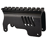 Image of Aimtech Semi-Auto Pistol Scope Mount Fits Glock 9mm/.40 With Accessory Rail APM-1R