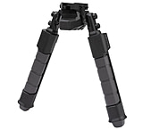 Image of ALLEN 5202 HELIX POLYMER BIPOD LOW PIC RAIL