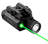 Image of IPROTEC IPRMLT0002 RM600LSR Rail Mount Light Green Laser 600 Lum