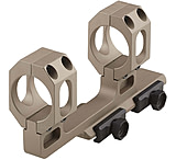 Image of American Defense Manufacturing AD-RECON-H 1.93&quot; 34mm Dual Ring Scope Mount w/ 2&quot; Offset