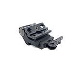 Image of American Defense Manufacturing ADM Flip Off Magnifier Mount, Titanium Lever