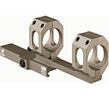Image of American Defense Manufacturing AD-Scout-X Dual Ring Scope Mount