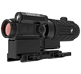 Image of American Defense Manufacturing DUO 5-Spek Red Dot Sight w/ Flik5 Fixed Power 5X Magnifier