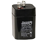 American Hunter 6V 5 Amp-Hour Rechargeable Battery for Deer Feeders