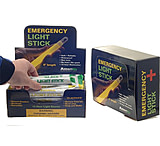 Image of Ameriglo AML30CD 6&quot; Green/Yellow 8 Hour Light Stick Display/30 Count