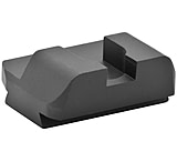 Image of AmeriGlo FNH Black Rear Target Sight