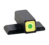 Image of Ameriglo Front Tritium Night Sight For SIG/Springfield XD #8 Green With LimeGreenLumi Square Outline .220 Height .140 Width SG-212-220-GR-Q