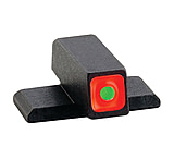 Image of Ameriglo Front Tritium Night Sight For SIG/Springfield XD #8 Green With Orange Square Outline .220 Height .140 Width SG-212-220-OR-Q