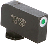 Image of Ameriglo Green Tritium Night Sights - Front Only