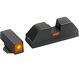 Image of AmeriGlo Cap Glock Rear Night Sights