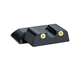 Image of AmeriGlo Tall Black Rear Sights for Glock