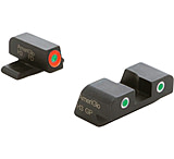 Image of AmeriGlo Spartan 3 Dot Night Sight Set for SIG/XD