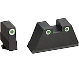 AmeriGlo Glock Tall Suppressor Height Sight Set