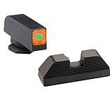 Image of Ameriglo Tritium front serrated rear