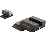 Image of AmeriGlo Smith Wesson Front and Rear Sets, No Shield, I Dot