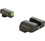 Image of AmeriGlo Glock Front Tritium Night Sights, Pro I DOT Set