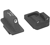 Image of AmeriGlo Tritium Remington 870, 1100, 1187 Rifle Style Tritium Sight Set