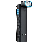 Image of Olightstore Usa Inc ARKFLEXBK Arkflex Black Anodized 1.5/15/60/100/400/1,000 Lu