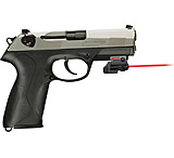 ArmaLaser GTO/FLX Finger Touch Red Laser Sight for Beretta PX4 Storm, Black, GTOFLX37