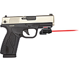 ArmaLaser GTO/FLX Finger Touch Red Laser Sight for Bersa BPCC, Black, GTOFLX07