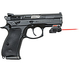 ArmaLaser GTO/FLX Finger Touch Red Laser Sight for CZP-01, Black, GTOFLX53