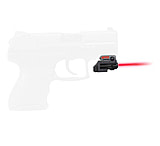 ArmaLaser GTO/FLX Finger Touch Red Laser Sight for H&K Handguns