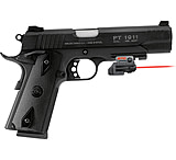 ArmaLaser GTO/FLX Finger Touch Red Laser Sight for Taurus PT 911, Black, GTOFLX66