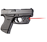 ArmaLaser Red Laser Sight for Glock 42/43 with Touch Activation, Black, TR5