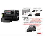 Image of ArmaLaser Grip Touch Option Sub Compact Laser System