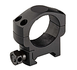Armasight 30mm Ring Mount, Anodized Aluminum, Low Height, Black, AGAM30MML1