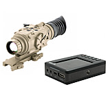 Image of Armasight OPMOD Predator 336 2-8x25 Thermal Weapon Sight, FLIR Tau 2 - 336x256, 17 micron, 30Hz Core, 25mm Lens Tan