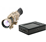 Image of Armasight OPMOD Zeus 640 3-24x75 30 Hz Thermal Imaging Weapon Sight, FLIR Tau 2 640x512 17µm 30Hz Core, 75mm Lens