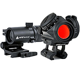 Image of AT3 Tactical 4x Magnified Red Dot Kit