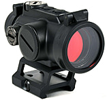 AT3 Tactical RCO Red Dot Sight, Circle Dot Reticle, Variable Riser Mounts, AT3-RCO