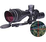 Image of ATN 16x65Z Tactical Rifle Scope w/ Hight 16x magnification for SWAT &amp; Military snipers DTTS1665 (21200)