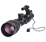 Image of ATN 4-12x80 DNS Gen 3 ADV 57-64 lp/mm Day / Night Vision Rifle Scope, ATN Advanced Grade Night Vision Scope