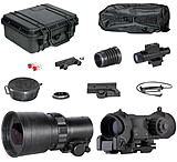 Image of ATN PS22-3A Day/Night Tactical KIT w/ Elcan SpecterDR 5.56 Kits