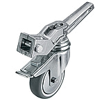 Image of Avenger Hard Wheel Set For Strato-Safe Stands (Set Of 3) B9000