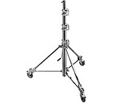 Image of Avenger 3 Riser Strato Safe Crank-Up Stand With Pneumatic B140FXLPS