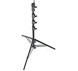 Image of Avenger High Black Alu Combo Stand With Lazy Leg A105B