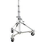 Image of Avenger Long John Silver 19.75FT. 5-Section, Braked Pneumatic Wheels B7057