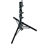 Image of Avenger Low Black Alu Combo Stand With Lazy Leg A125B